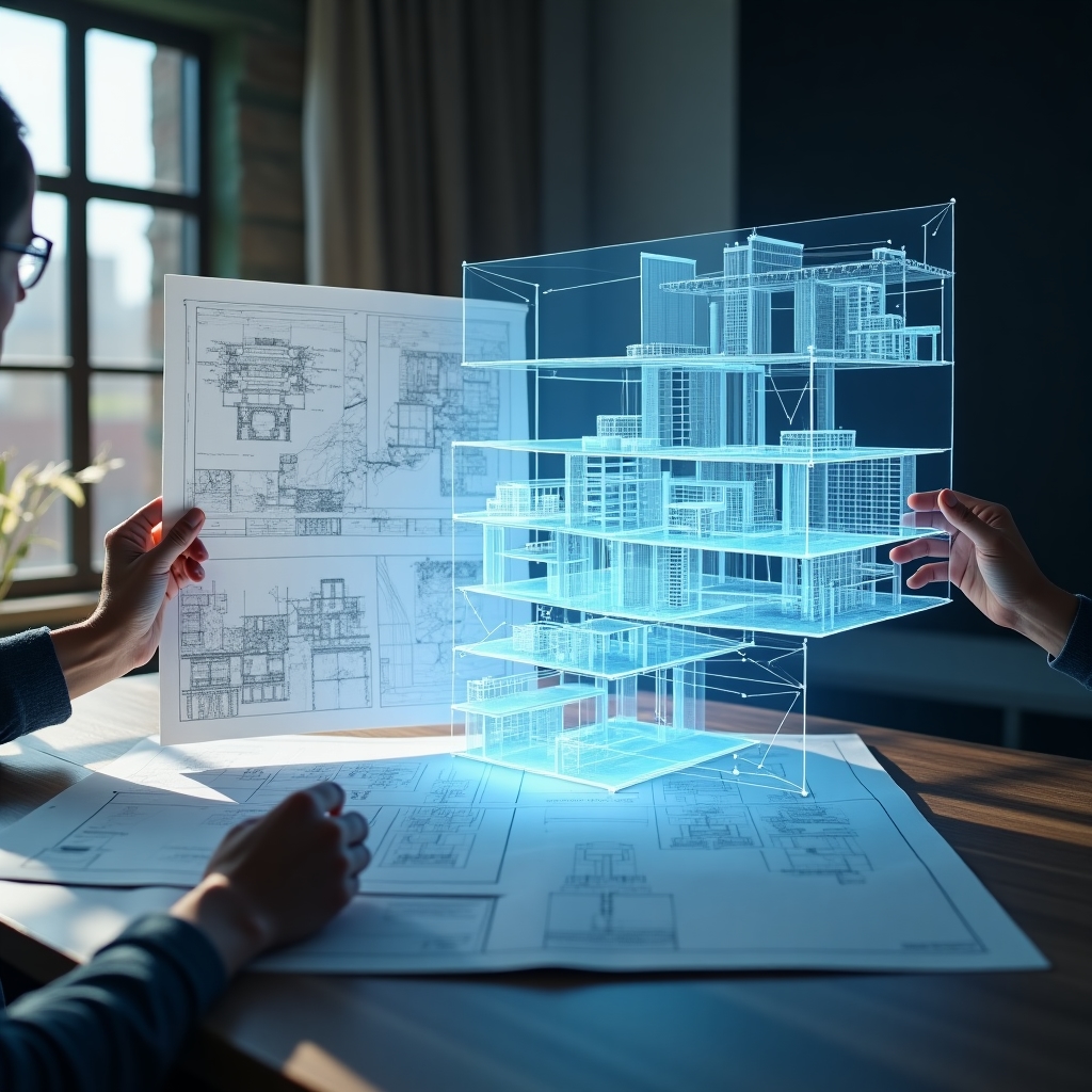 Real estate digital transformation values and principles